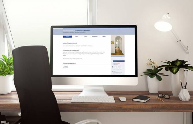 website rechtsanwalt
