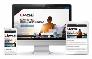 Webdesign Gestaltung Security.de