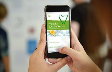 website zahnarzt krueck