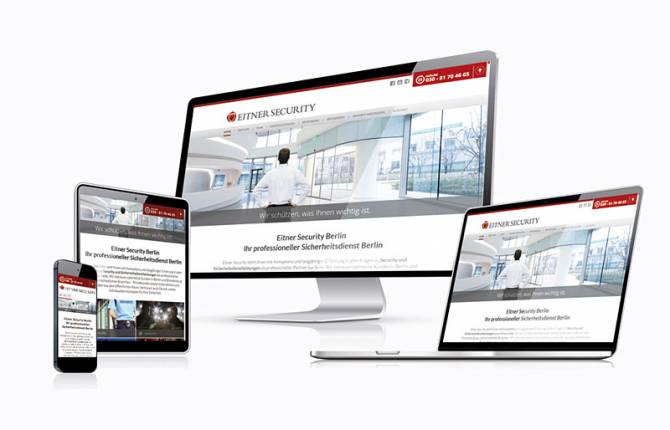 website security unternehmen