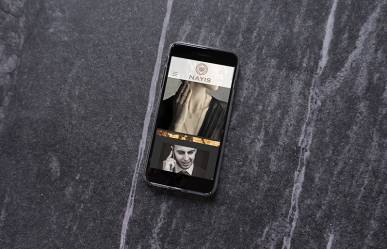 Responsive Webdesign für Juwelier Nayis in Friedrichshain