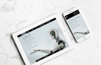 Responsive Website Rechtsanwalt Lösch