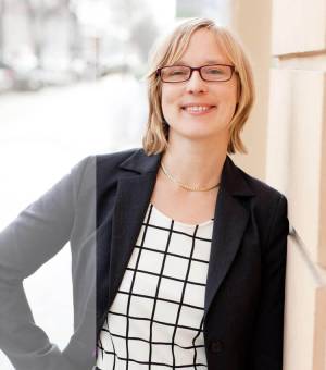 Simone Gross, Berlin