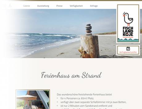 Webdesign für Unternehmer und Dienstleister