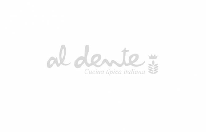 Restaurant aldente - Logo