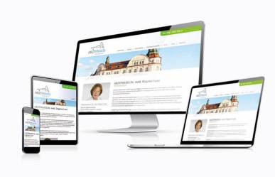 website hausarzt dr. lura