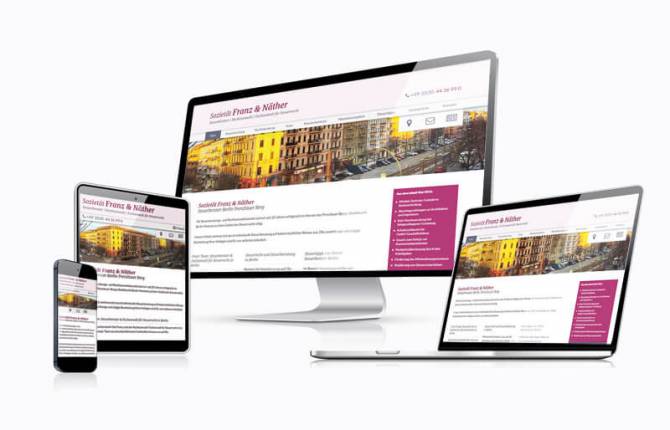 website steuerberater