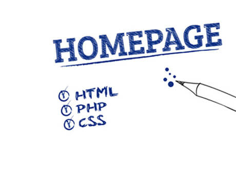 Neuerstellung Website